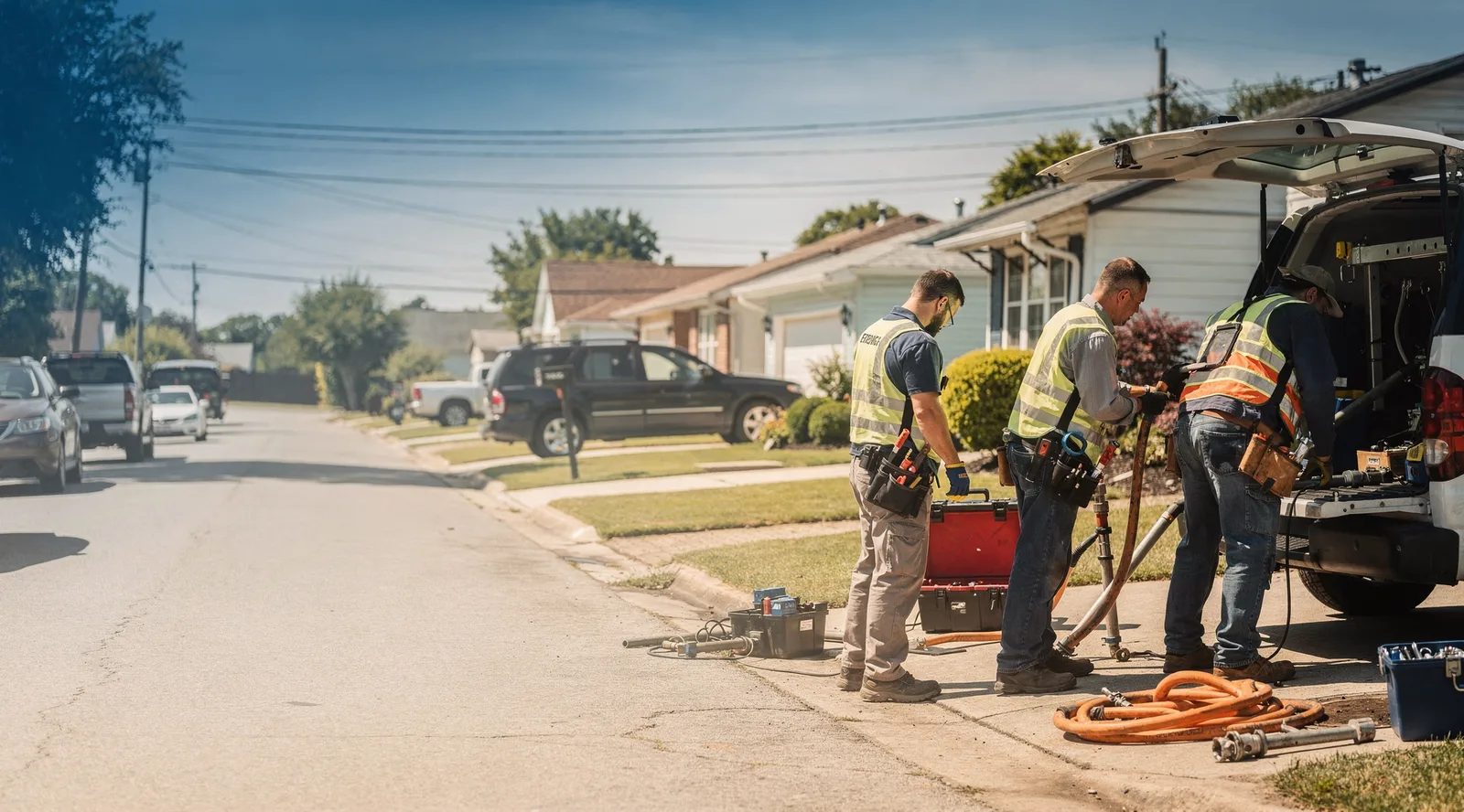 Water Heater Repair in Homeworth, OH near me