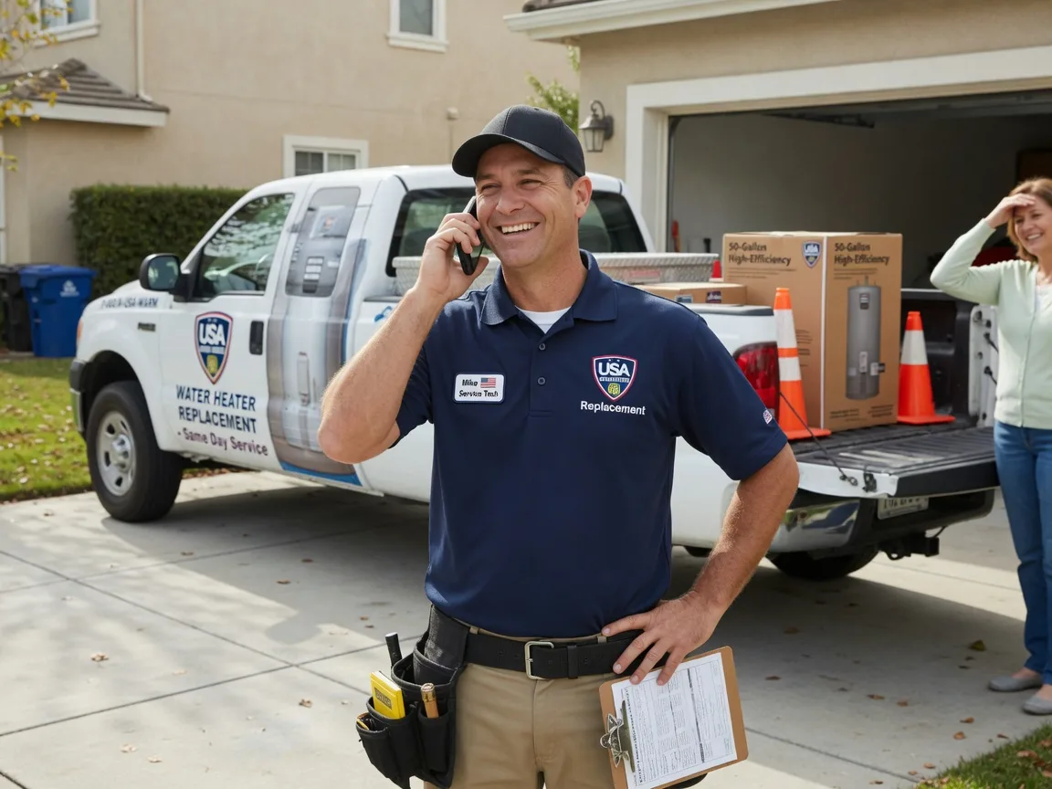 Water Heater Replacement Homeworth, OH FAQs